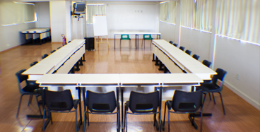 Sala de convenções - Hotel Eliana